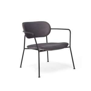 Modern Luxury PP Metal Lounge Chair