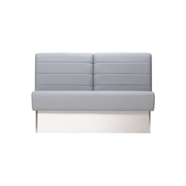 Project Matching Contract Furniture Modern Straight Bench Banquette Seating - Image 2