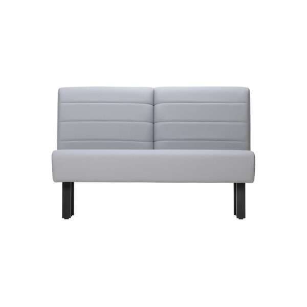 Project Matching Contract Furniture Modern Straight Bench Banquette Seating - Image 3