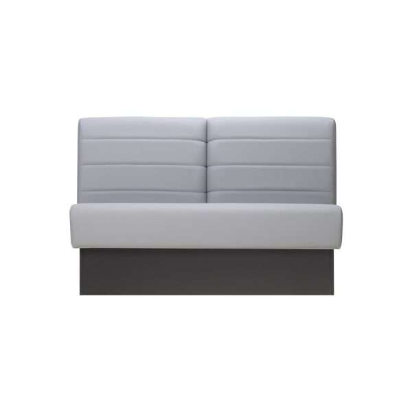 Project Matching Contract Furniture Modern Straight Bench Banquette Seating