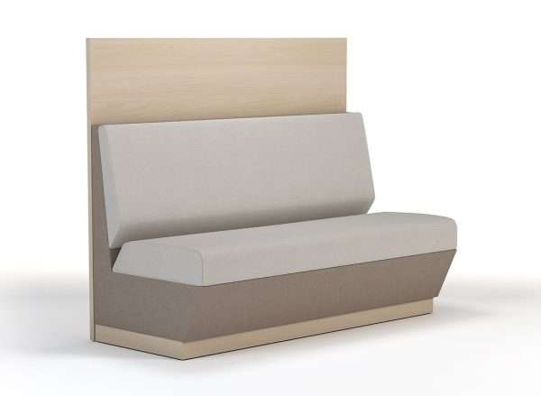 Project Matching Contract Furniture Modern Napoli Banquette Seating - Image 4