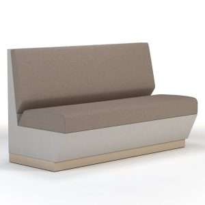 Project Matching Contract Furniture Modern Napoli Banquette Seating