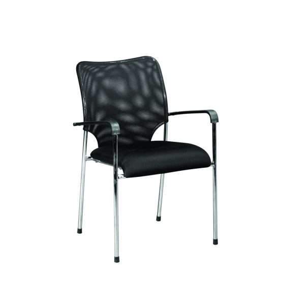 Stackable Custom Fabric Library Reading Office Chair