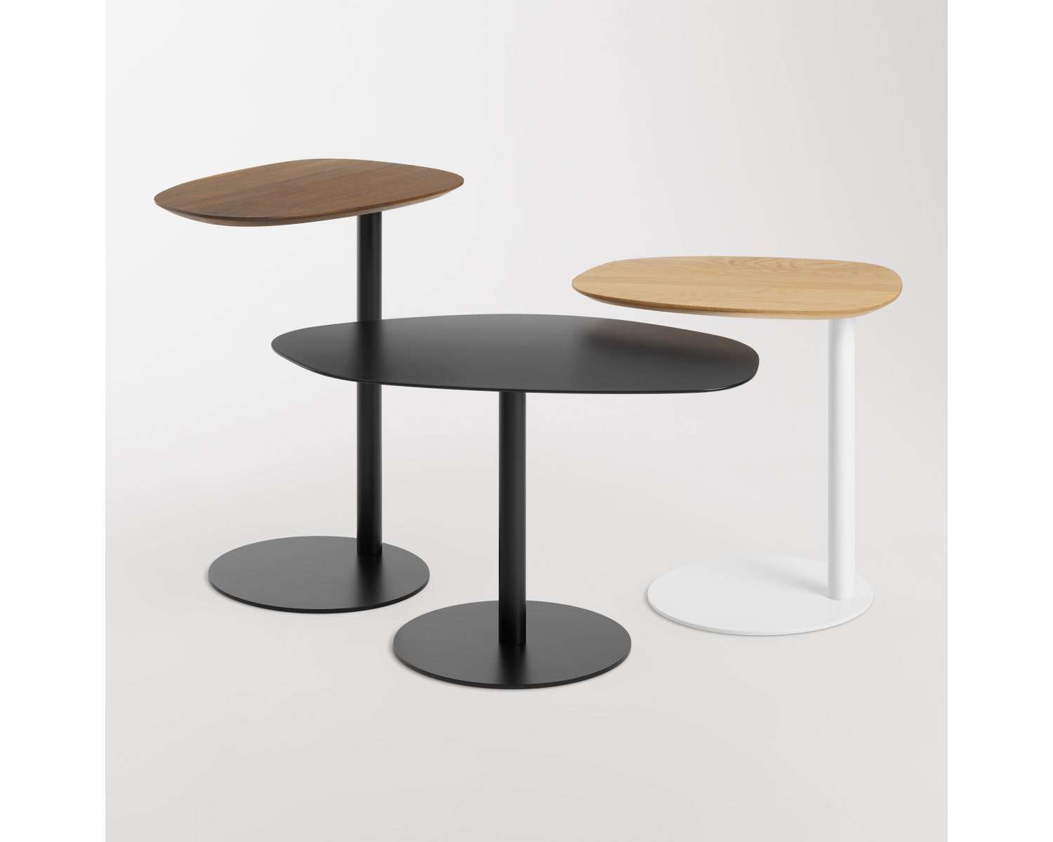 Project Matching Contract Furniture Swole Wood Small Table