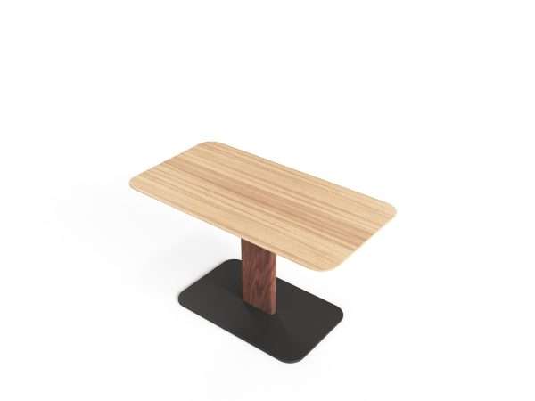 Project Matching Contract Furniture Rectangular Wooden Coffee Table - Image 11