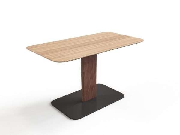 Project Matching Contract Furniture Rectangular Wooden Coffee Table - Image 12