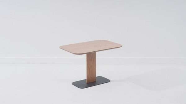 Project Matching Contract Furniture Rectangular Wooden Coffee Table