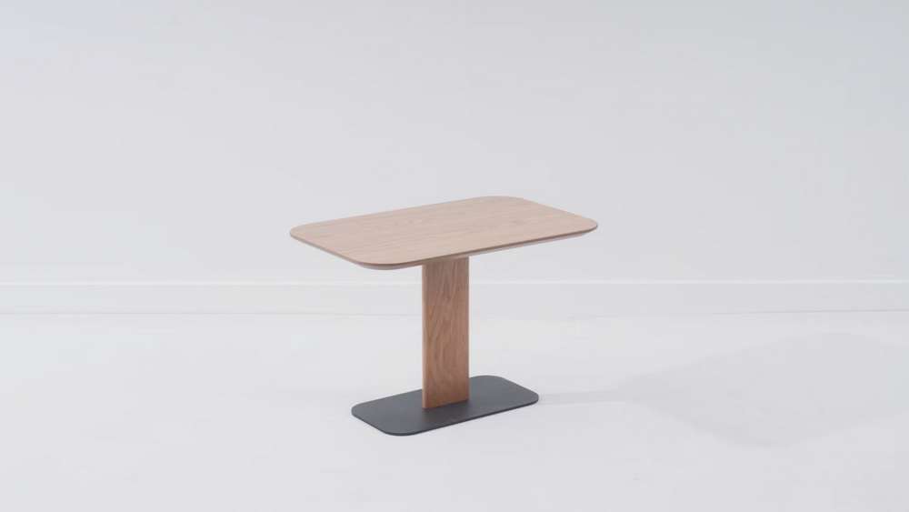 Project Matching Contract Furniture Rectangular Wooden Coffee Table