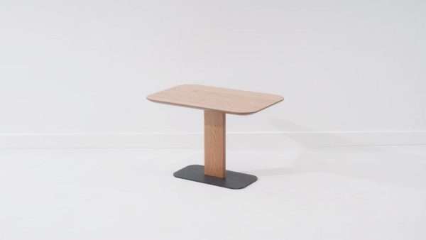 Project Matching Contract Furniture Rectangular Wooden Coffee Table - Image 5