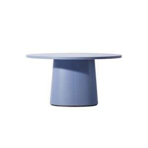 Project Matching Contract Furniture Modern Round Wooden Coffee Table