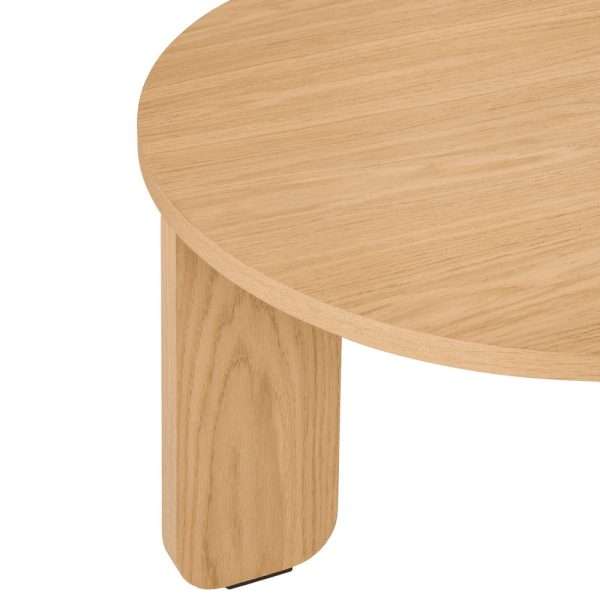 Project Matching Contract Furniture Two Complementary Sizes Coffee Nest Tables - Image 6