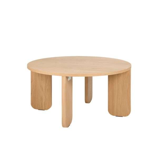 Project Matching Contract Furniture Two Complementary Sizes Coffee Nest Tables - Image 4