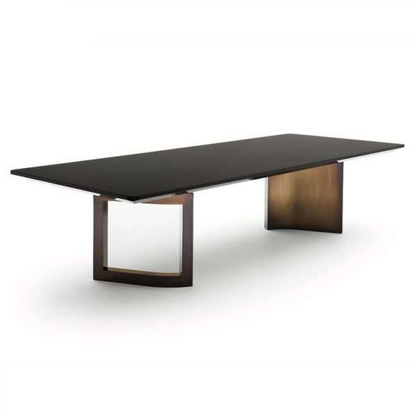 Venus Marble Dining Table - Image 2