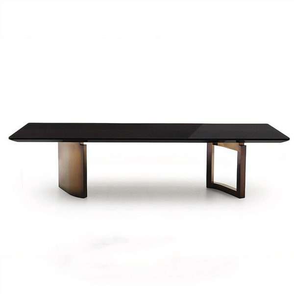 Venus Marble Dining Table - Image 4