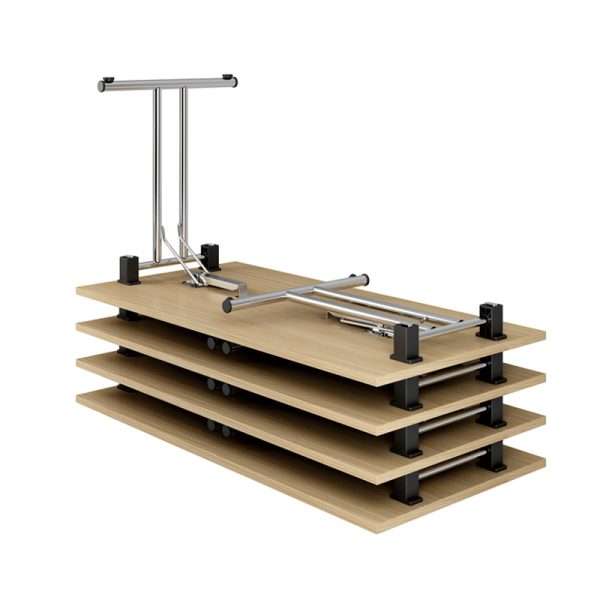 T-Bar Folding Table
