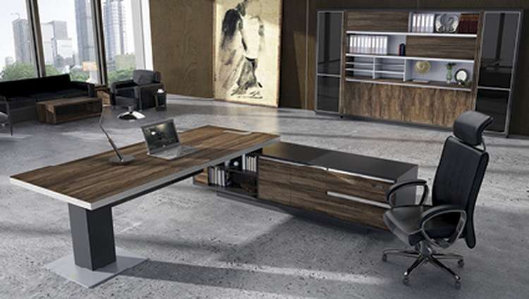 MDF Executive Office Desk