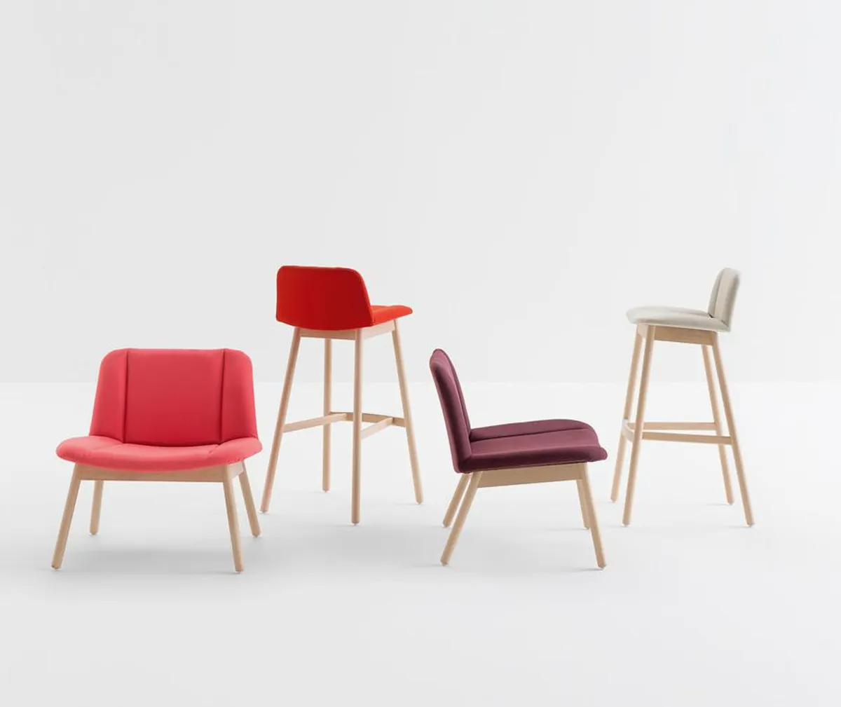 Happy lounge chair