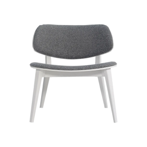 Commercial Lobby Furniture Classic Wood Restaurant Lounge Chair