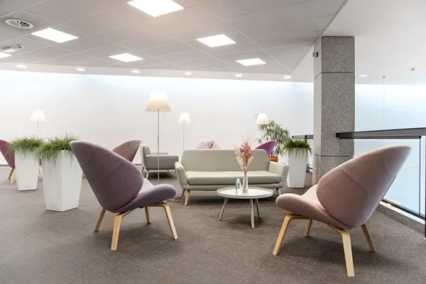 Contemporary Eden Design Armchairs