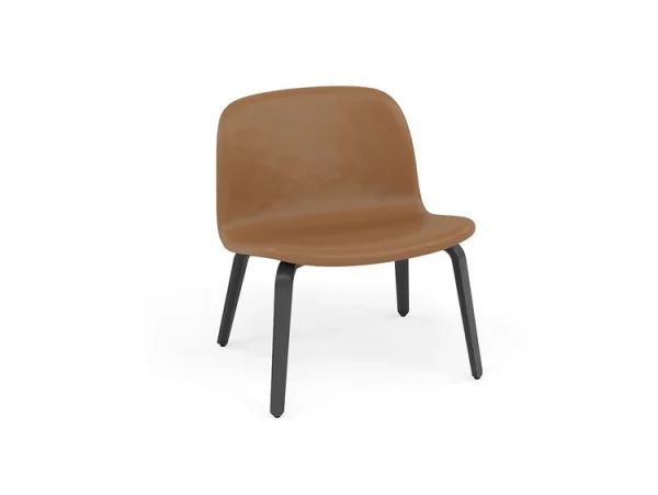 VISU Upholstered Lounge Chair