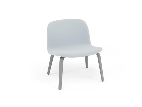 VISU Upholstered Lounge Chair
