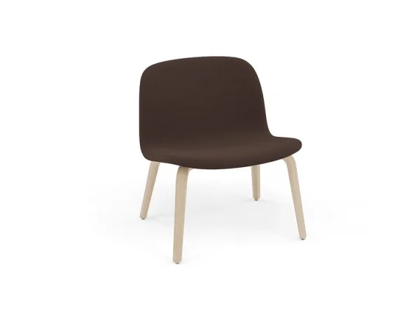 VISU Upholstered Lounge Chair