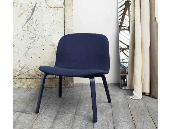 VISU Upholstered Lounge Chair