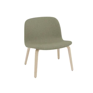 VISU Upholstered Lounge Chair