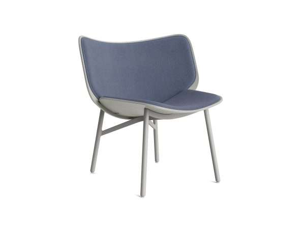 Modern Simple Leisure Sofa Chair Designer Luxury Furniture Hotel Lobby Lounge Chair - Image 5