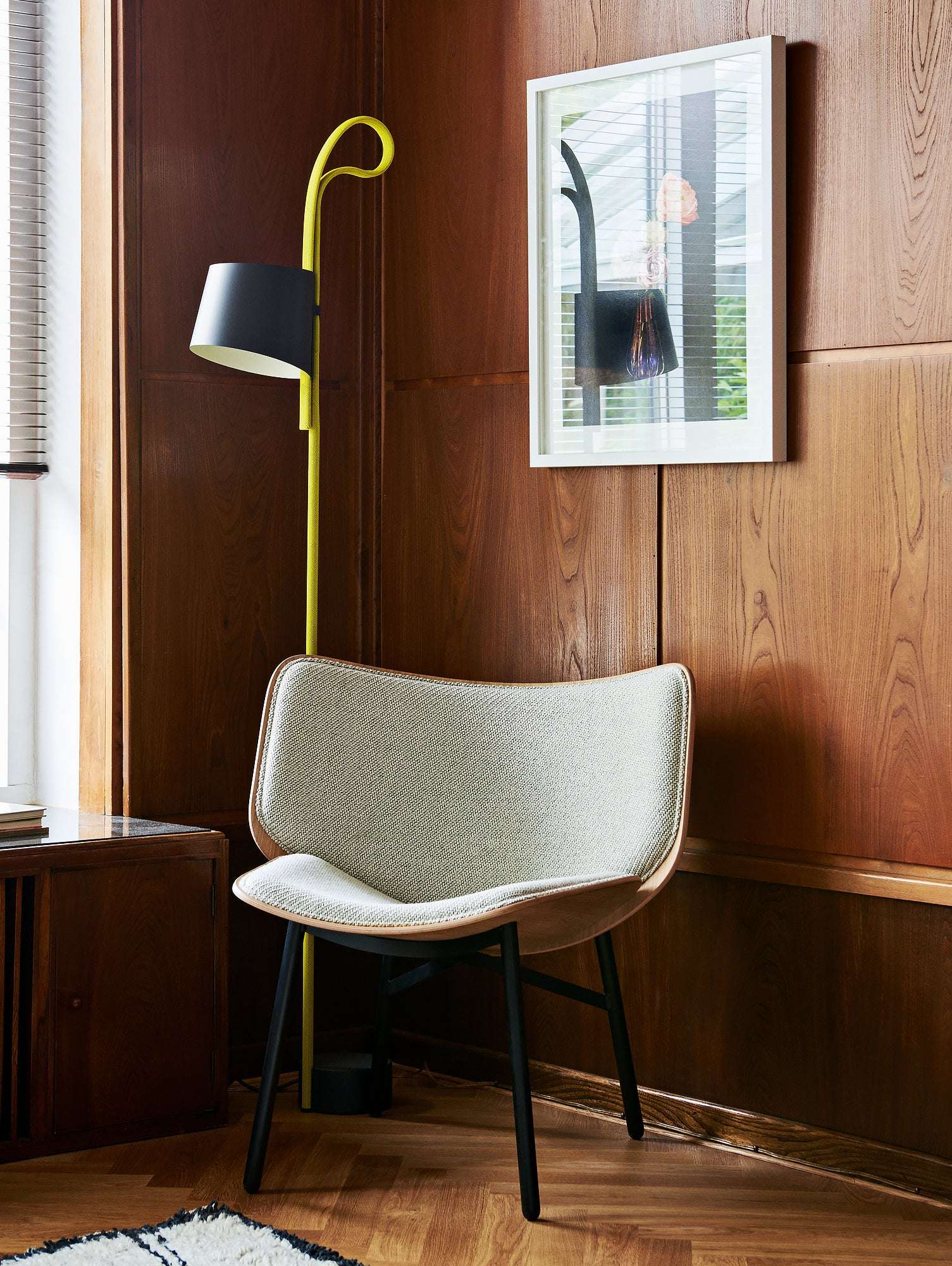 Nordic Design Living Room Chair
