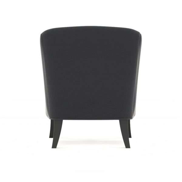 Office Living Room Brdroom Balcony Reading Single Lounge Chair - Image 3