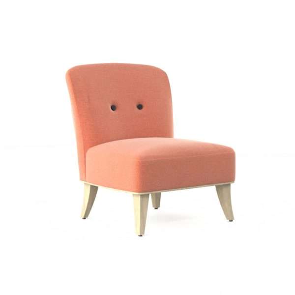 Office Living Room Brdroom Balcony Reading Single Lounge Chair - Image 6