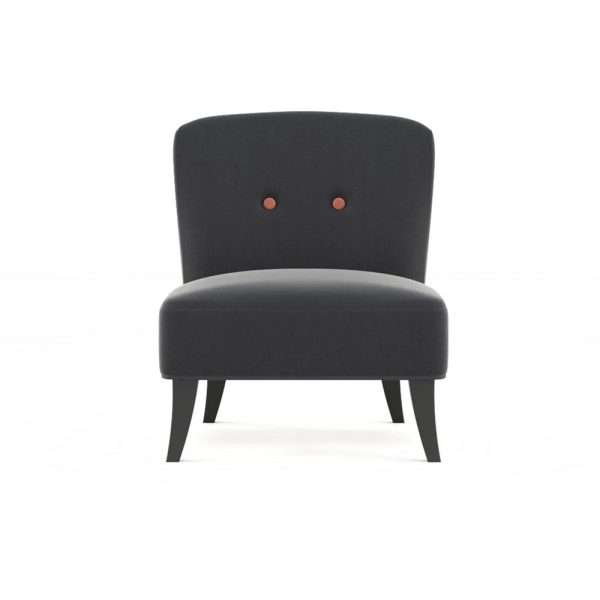 Office Living Room Brdroom Balcony Reading Single Lounge Chair - Image 2