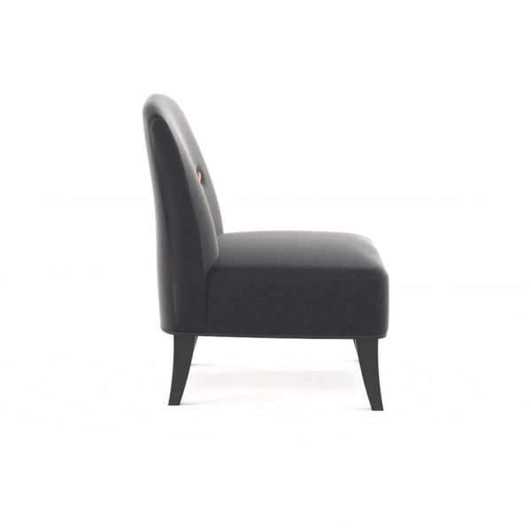 Office Living Room Brdroom Balcony Reading Single Lounge Chair - Image 4