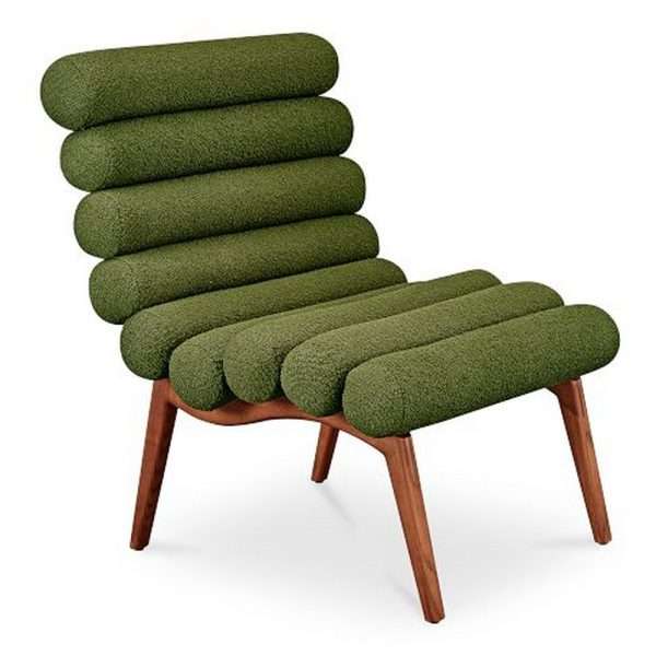 Contract Furniture Matching Cylindrical Array Spine Curve Fish Steak Upholstered Upholstered Chairs