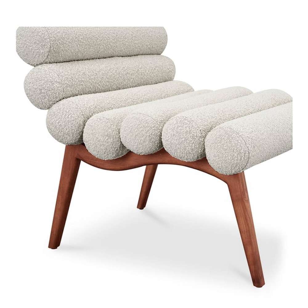Contract Furniture Matching Cylindrical Array Spine Curve Fish Steak Upholstered Upholstered Chairs