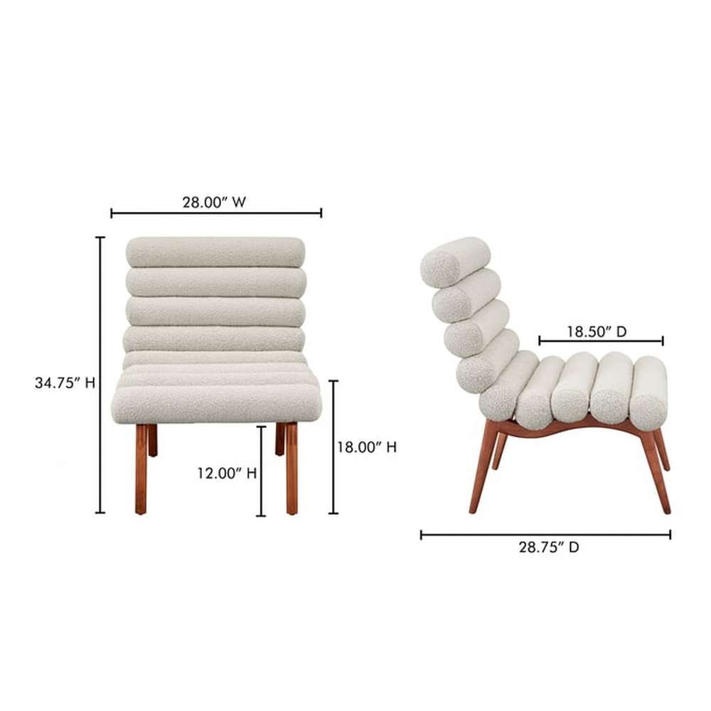 Contract Furniture Matching Cylindrical Array Spine Curve Fish Steak Upholstered Upholstered Chairs