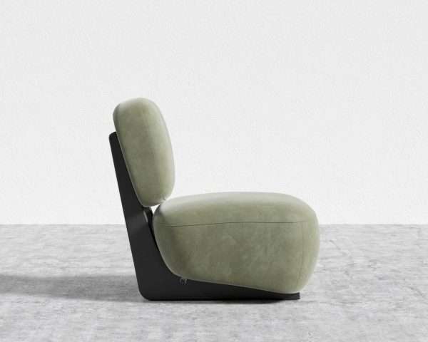 Wholesale Hotel Modern Minimalist Armless Lounge Chair - Image 3