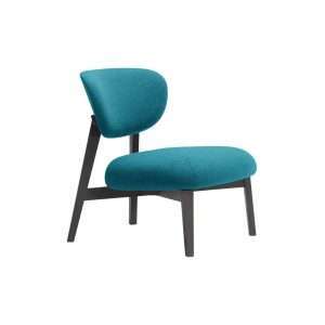 Study Room Villa Armless Lounge Chair