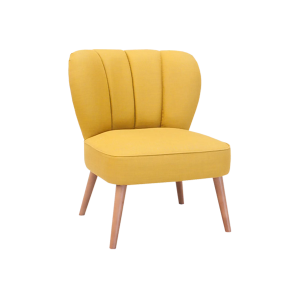 Luxury Modern Chair Home Furniture Duke Blue Tufted Leisure Chair
