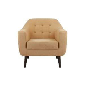 Midcentury Classic Tub Design Accent Chair Stylish Lounge Seating