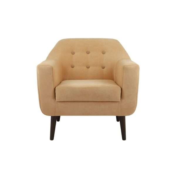 Midcentury Classic Tub Design Accent Chair Stylish Lounge Seating