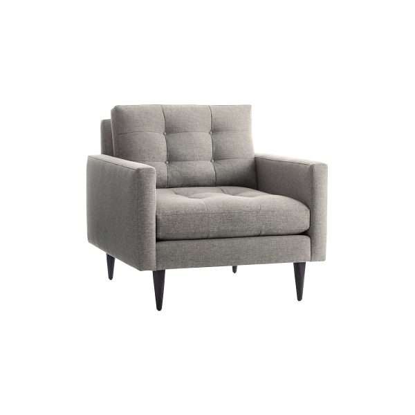 Project Matching Contract Furniture Mid-century Beverly Single Seater