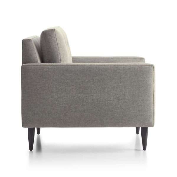 Project Matching Contract Furniture Mid-century Beverly Single Seater - Image 3