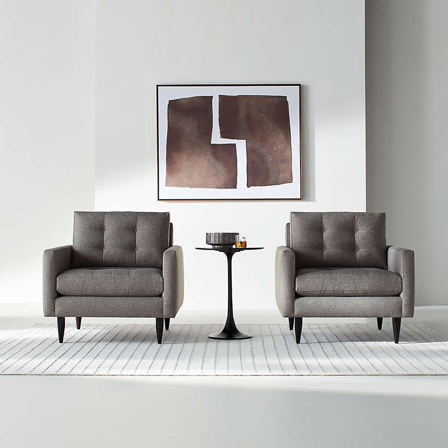Project Matching Contract Furniture Mid-century Beverly Single Seater