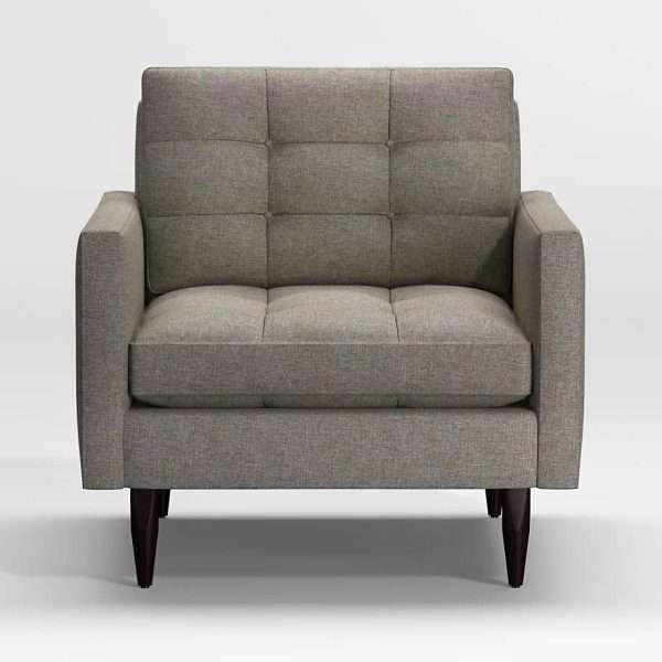 Project Matching Contract Furniture Mid-century Beverly Single Seater - Image 4
