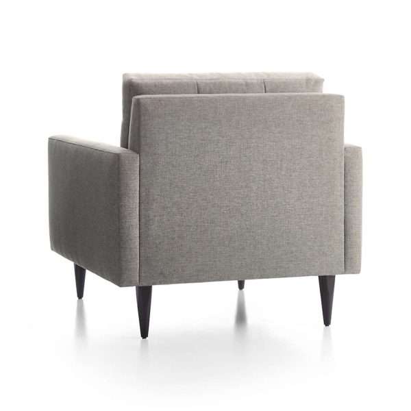 Project Matching Contract Furniture Mid-century Beverly Single Seater - Image 2