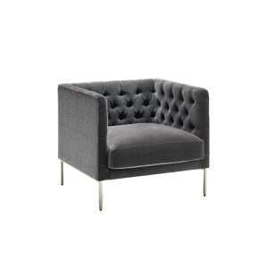 Project Matching Contract Furniture Office Tufted Lipp Lounge Chair
