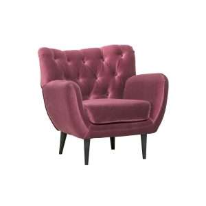 Project Matching Contract Furniture Oran Tufted Accent Chair