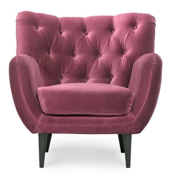 Project Matching Contract Furniture Oran Tufted Accent Chair - Image 9